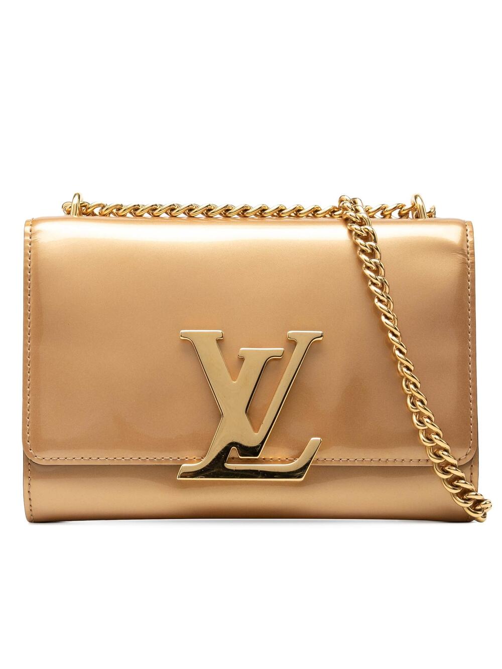 Louis Vuitton Vernis Louise Sliding #373039L94B